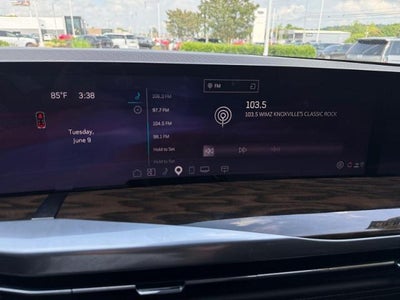2025 Cadillac Escalade 4WD Sport Platinum