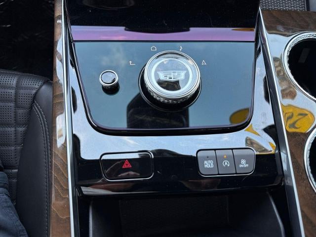 2025 Cadillac Escalade 4WD Sport Platinum