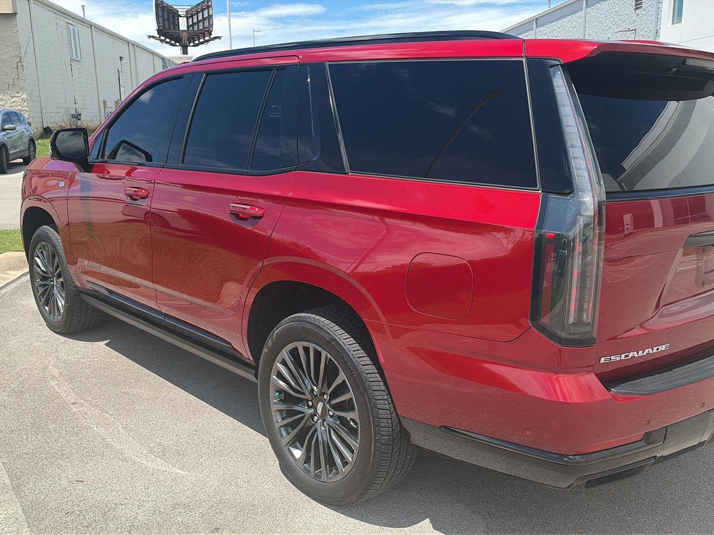 2025 Cadillac Escalade Base