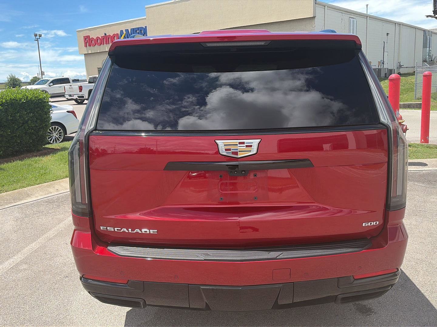 2025 Cadillac Escalade Base