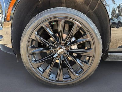 2025 Cadillac Escalade Sport Platinum