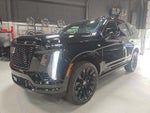 2025 Cadillac Escalade 4WD Sport Platinum