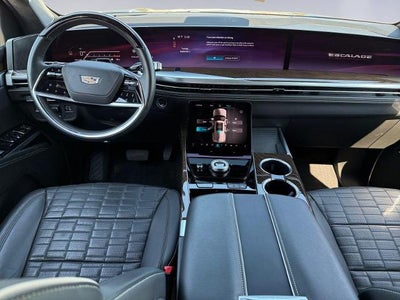 2025 Cadillac Escalade Sport Platinum