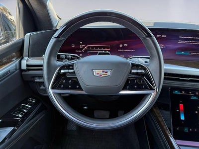 2025 Cadillac Escalade Sport Platinum