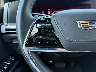 2025 Cadillac Escalade Sport Platinum