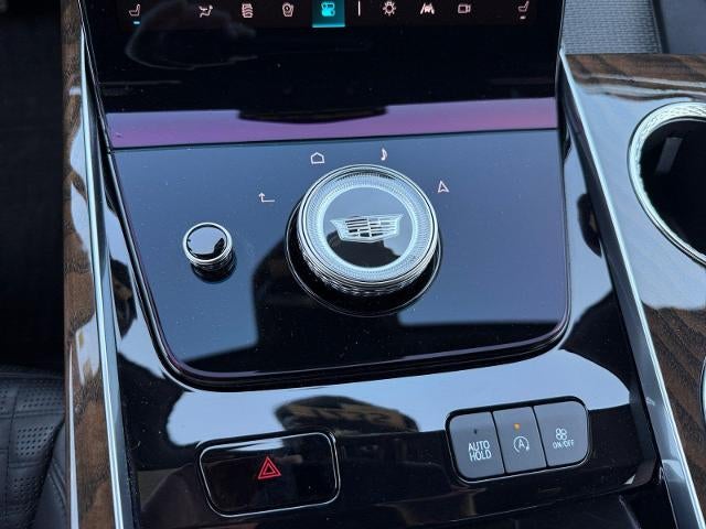 2025 Cadillac Escalade Sport Platinum