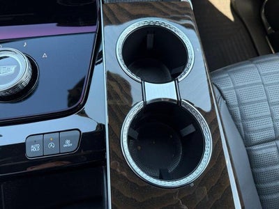2025 Cadillac Escalade Sport Platinum