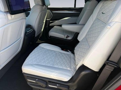 2025 Cadillac Escalade Sport Platinum