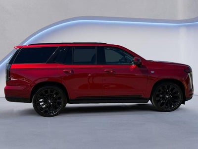 2025 Cadillac Escalade Sport Platinum