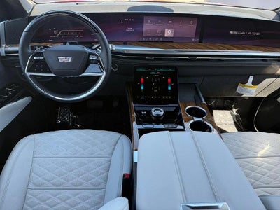 2025 Cadillac Escalade Sport Platinum