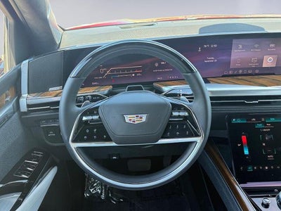 2025 Cadillac Escalade Sport Platinum