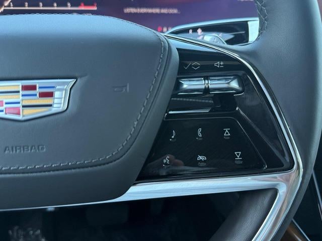 2025 Cadillac Escalade Sport Platinum