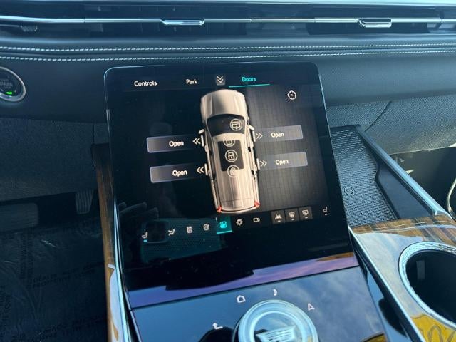 2025 Cadillac Escalade Sport Platinum