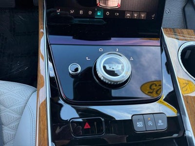 2025 Cadillac Escalade Sport Platinum