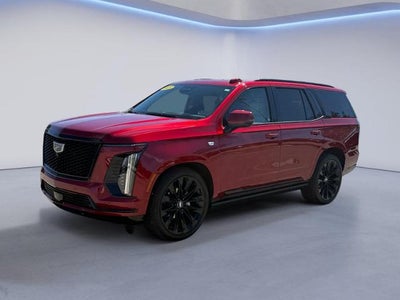 2025 Cadillac Escalade Sport Platinum