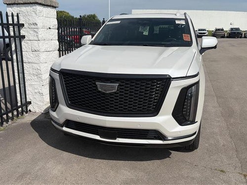 2025 Cadillac Escalade 4WD Sport Platinum