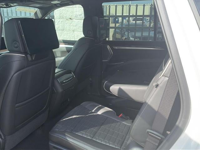 2025 Cadillac Escalade 4WD Sport Platinum