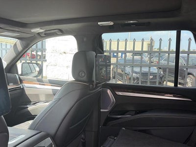 2025 Cadillac Escalade 4WD Sport Platinum