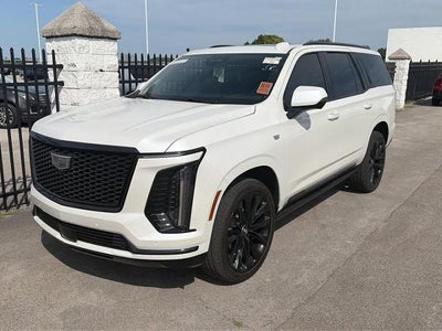 2025 Cadillac Escalade 4WD Sport Platinum