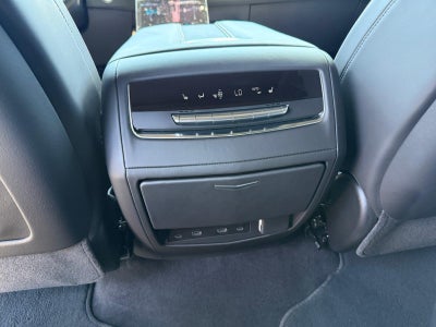 2025 Cadillac Escalade 4WD Sport Platinum