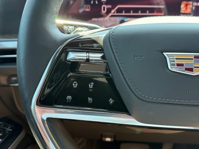 2025 Cadillac Escalade 4WD Sport Platinum