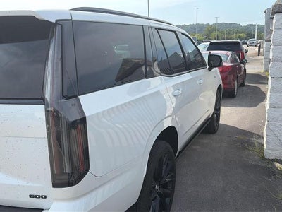 2025 Cadillac Escalade 4WD Sport Platinum