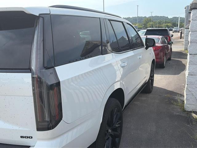 2025 Cadillac Escalade 4WD Sport Platinum