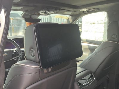 2025 Cadillac Escalade 4WD Sport Platinum