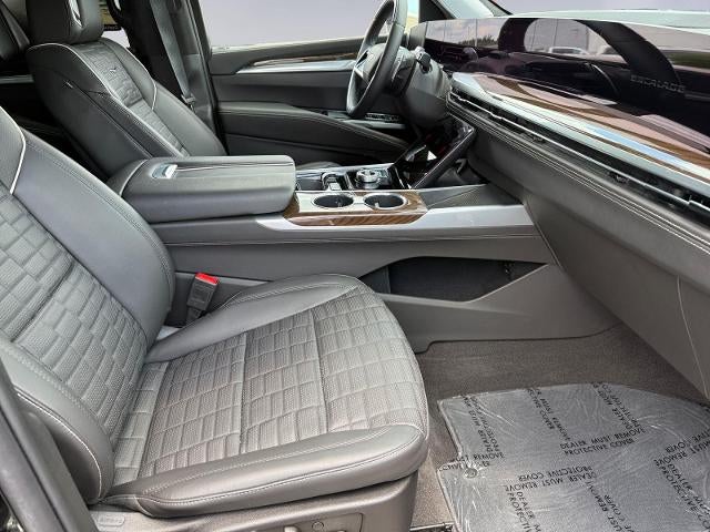 2025 Cadillac Escalade 4WD Sport Platinum
