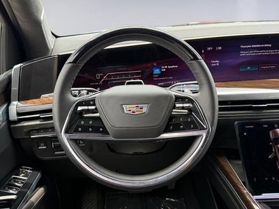 2025 Cadillac Escalade 4WD Sport Platinum
