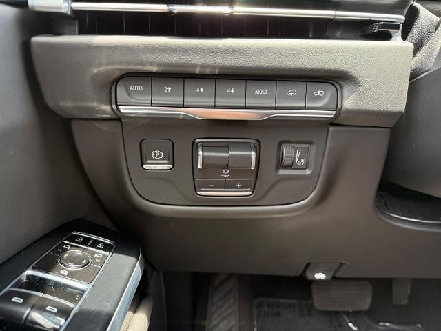 2025 Cadillac Escalade 4WD Sport Platinum
