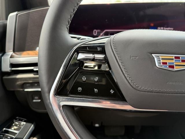 2025 Cadillac Escalade 4WD Sport Platinum