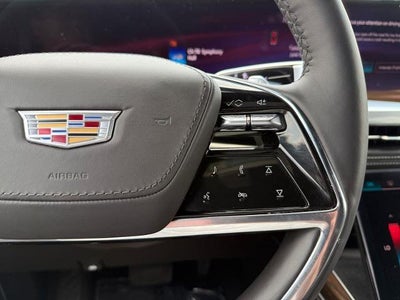 2025 Cadillac Escalade 4WD Sport Platinum