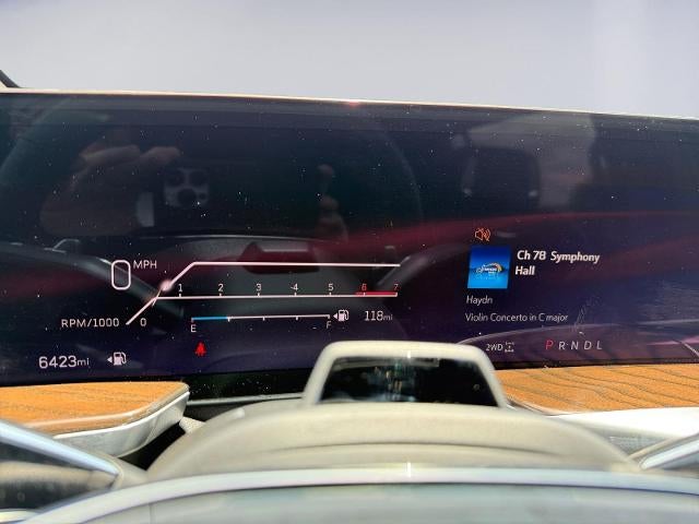 2025 Cadillac Escalade 4WD Sport Platinum