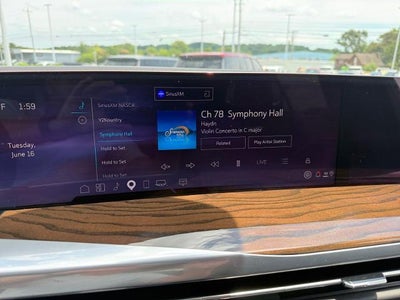 2025 Cadillac Escalade 4WD Sport Platinum