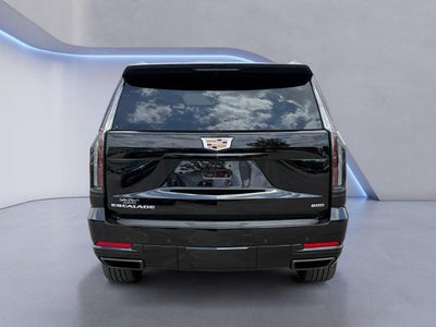 2025 Cadillac Escalade 4WD Sport Platinum
