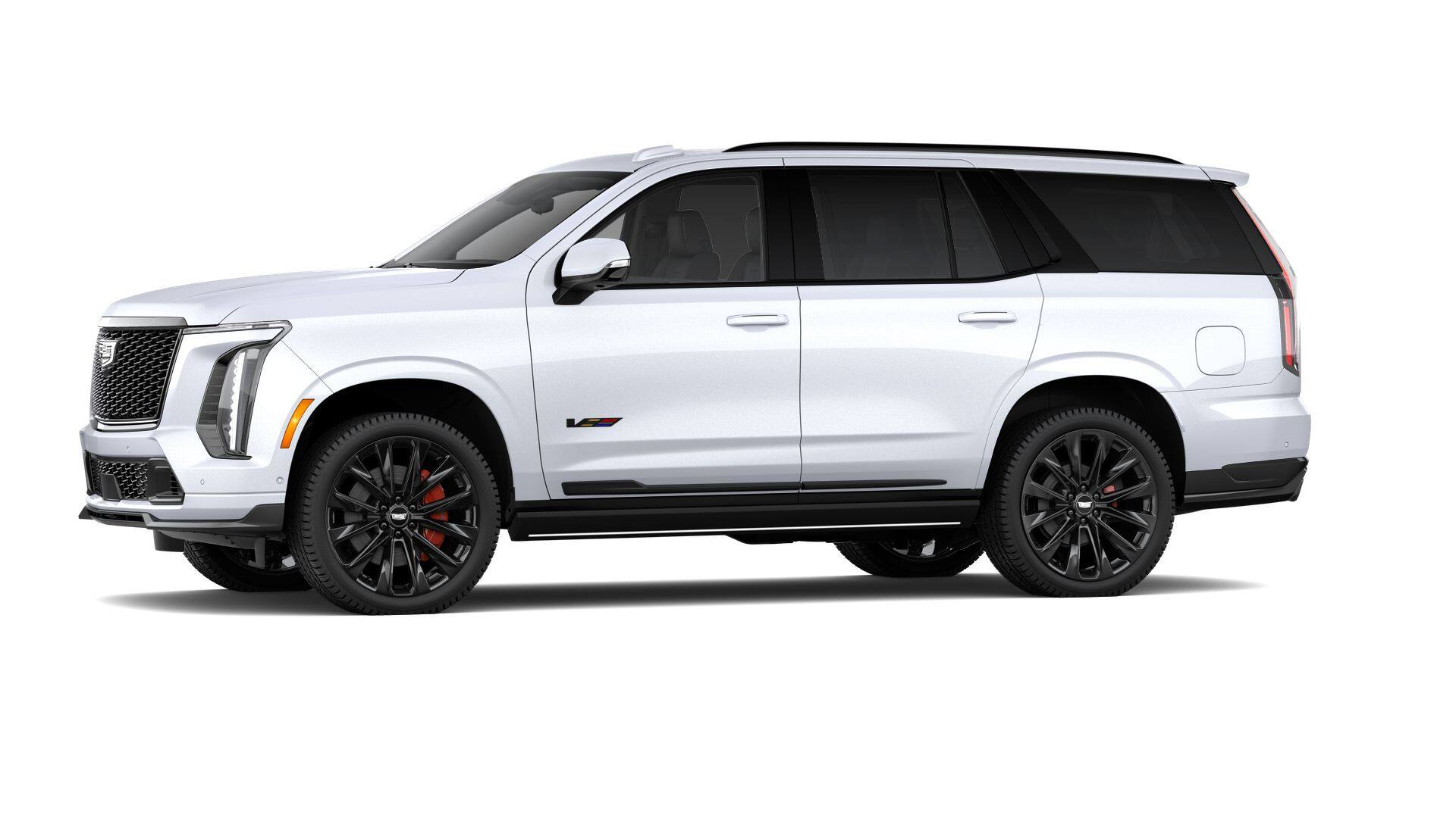 2026 Cadillac Escalade V-Series