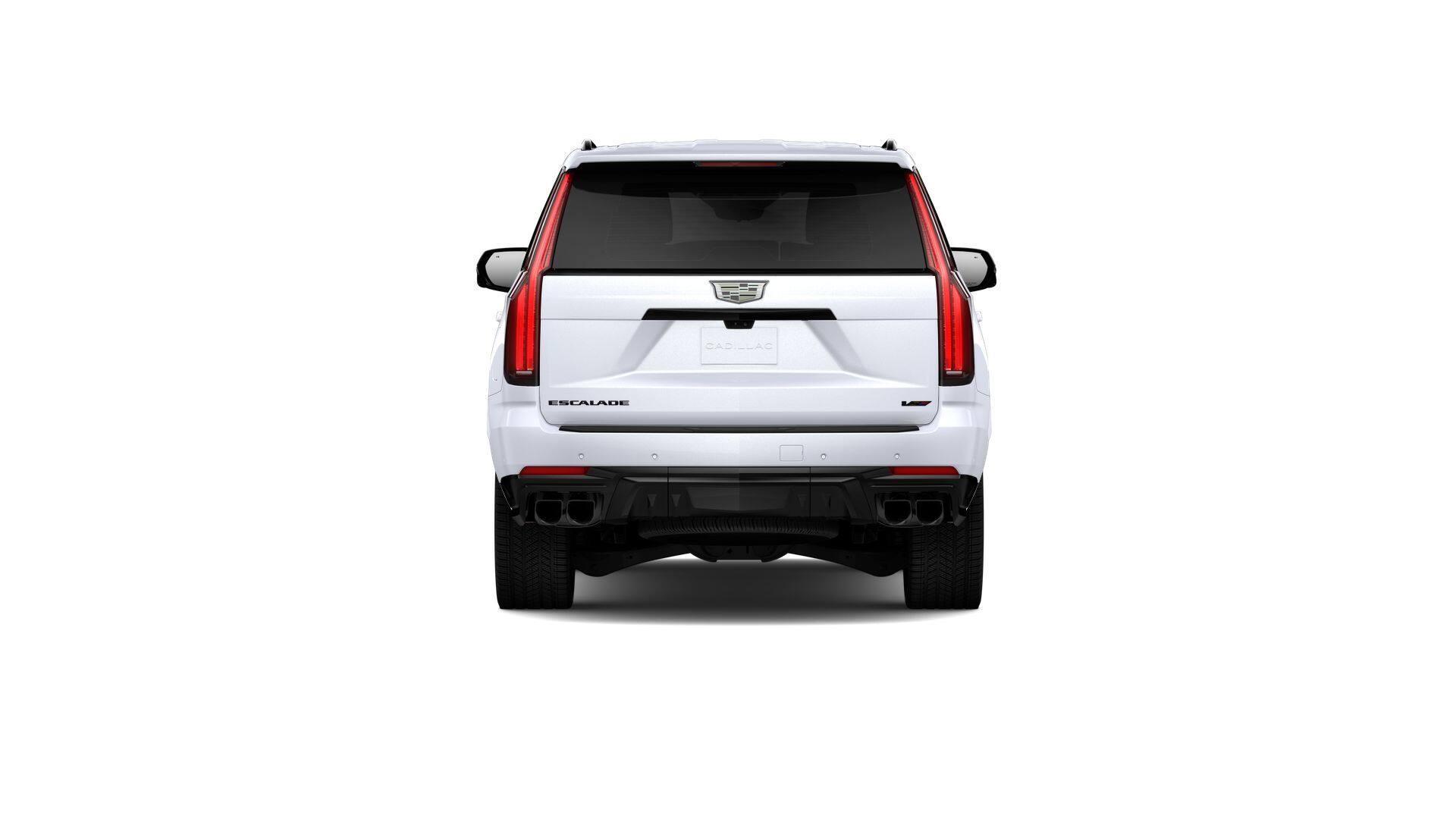 2026 Cadillac Escalade V-Series