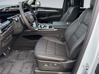 2026 Cadillac Escalade V-Series