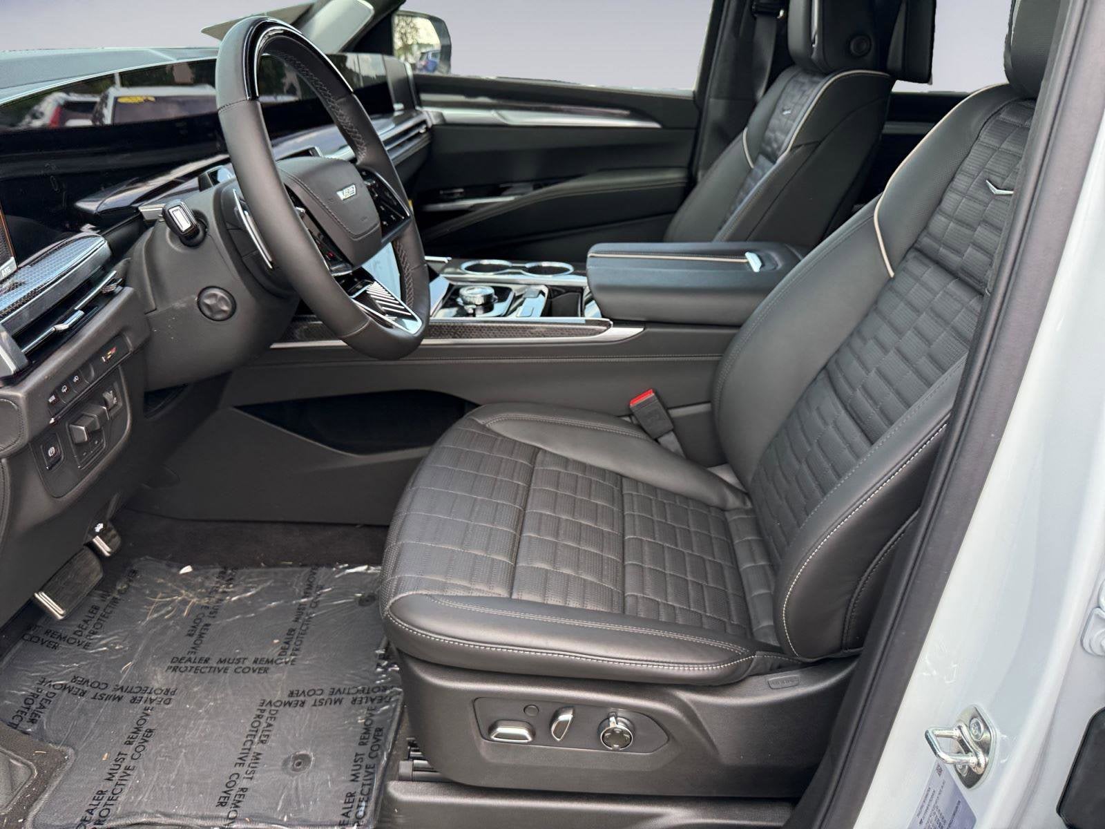 2026 Cadillac Escalade V-Series