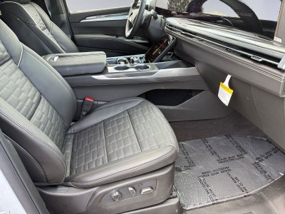 2026 Cadillac Escalade V-Series