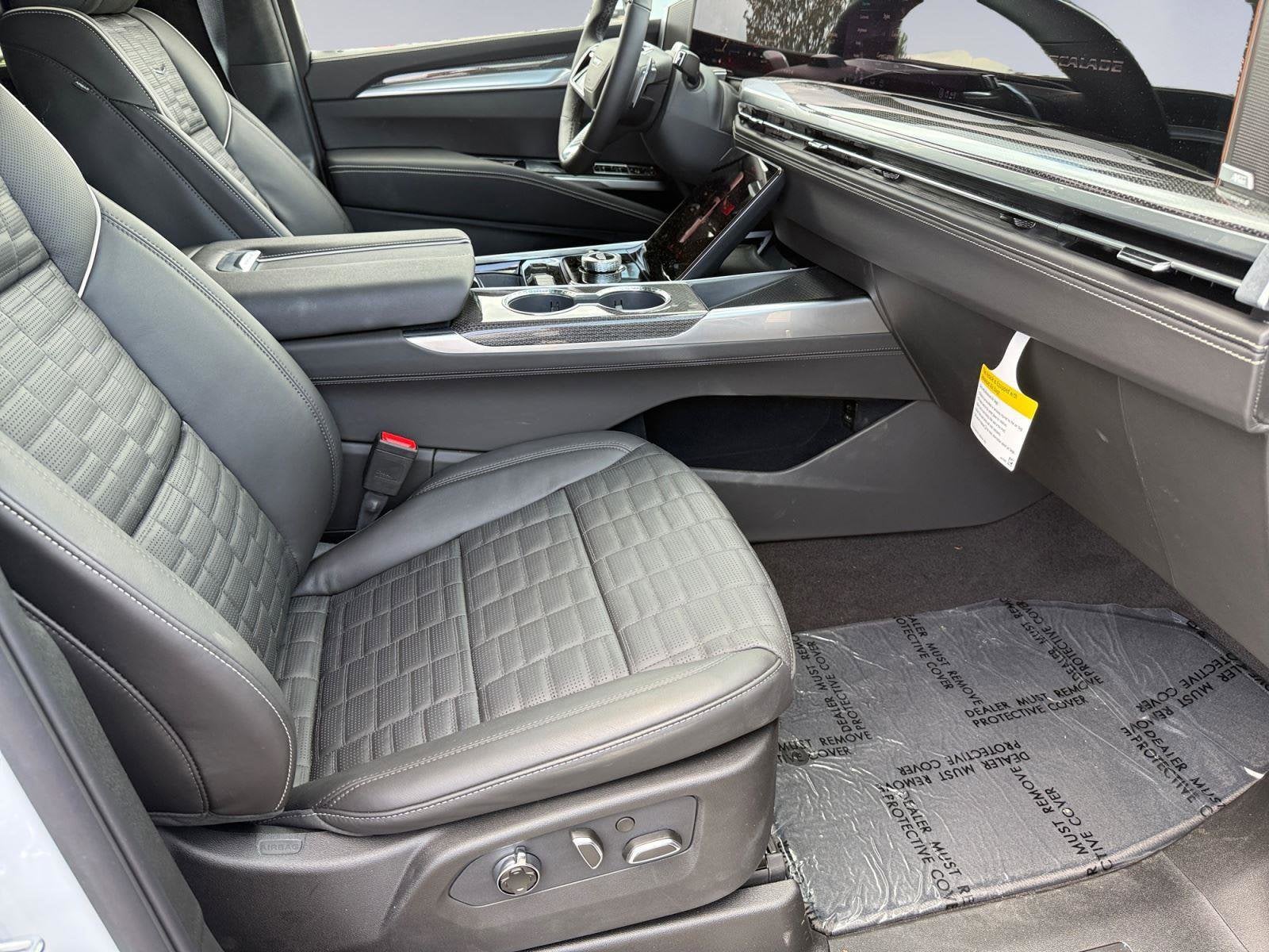 2026 Cadillac Escalade V-Series