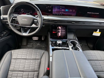 2026 Cadillac Escalade V-Series