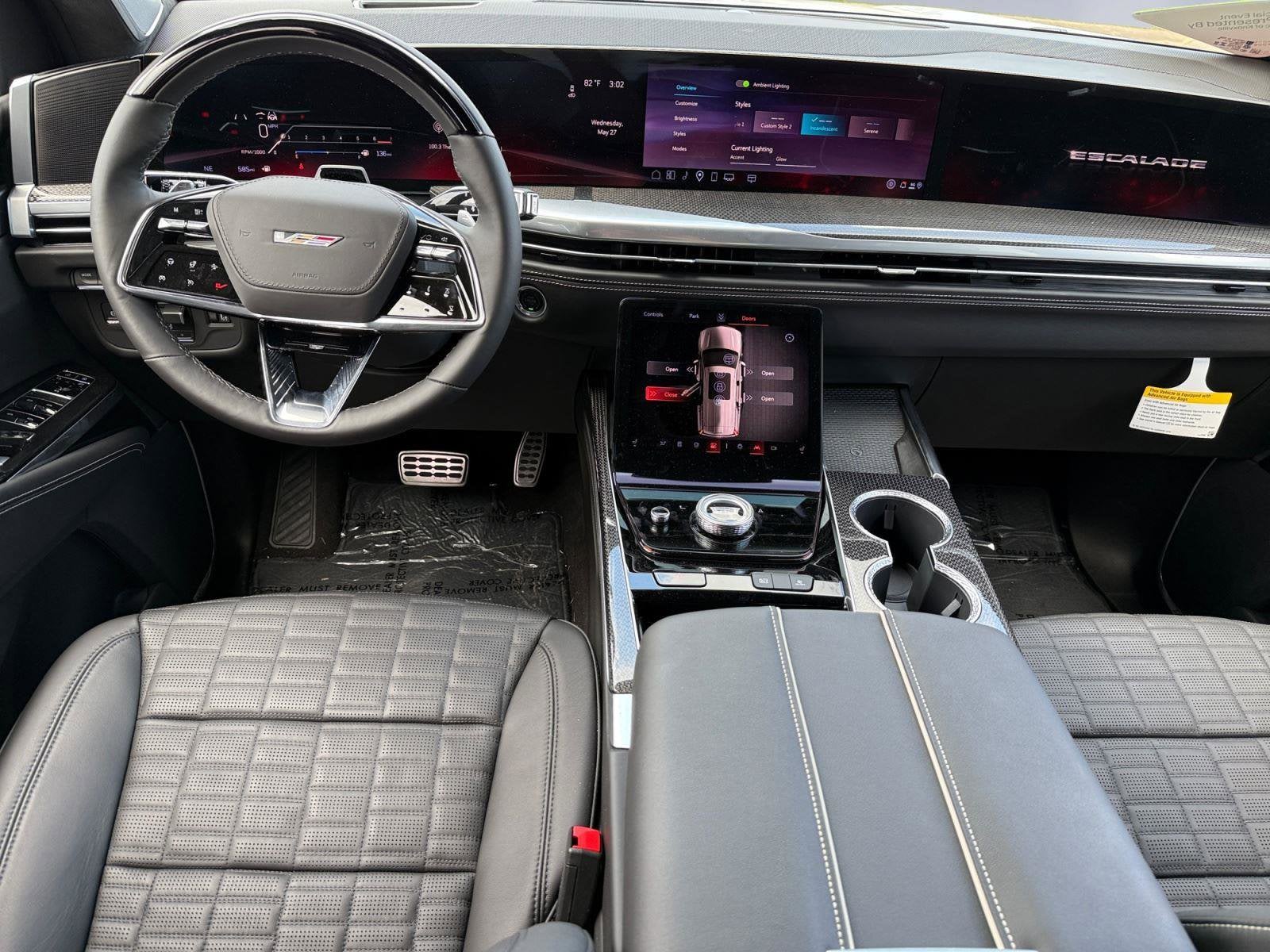 2026 Cadillac Escalade V-Series