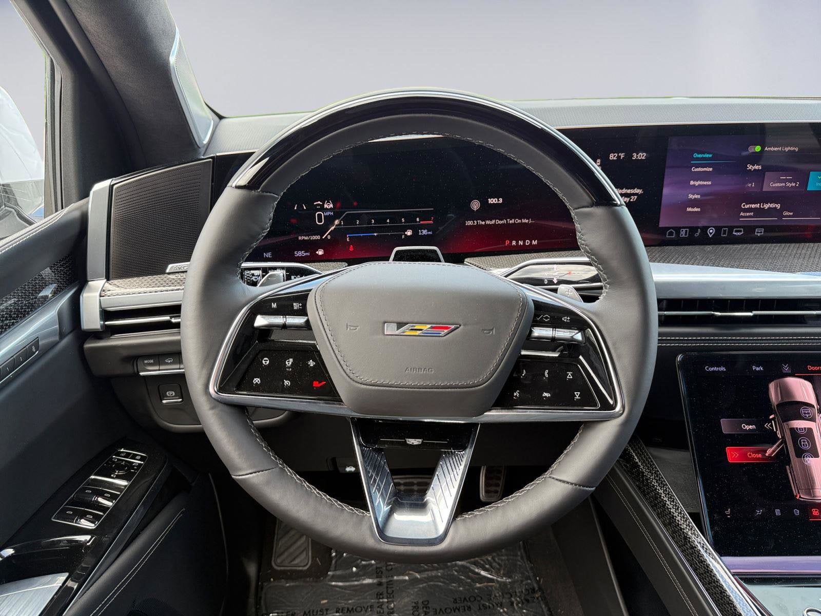 2026 Cadillac Escalade V-Series