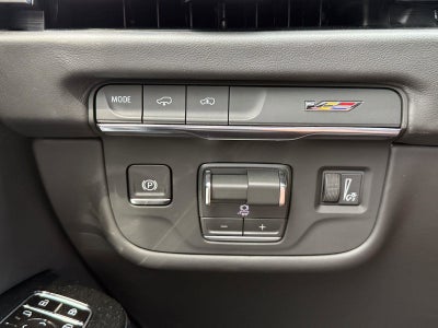 2026 Cadillac Escalade V-Series