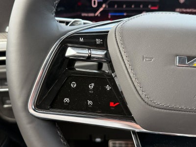 2026 Cadillac Escalade V-Series