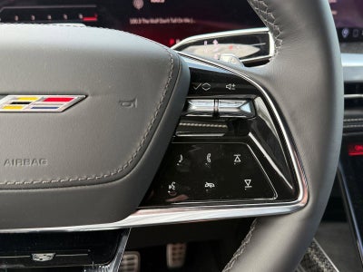 2026 Cadillac Escalade V-Series