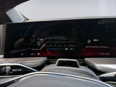 2026 Cadillac Escalade V-Series