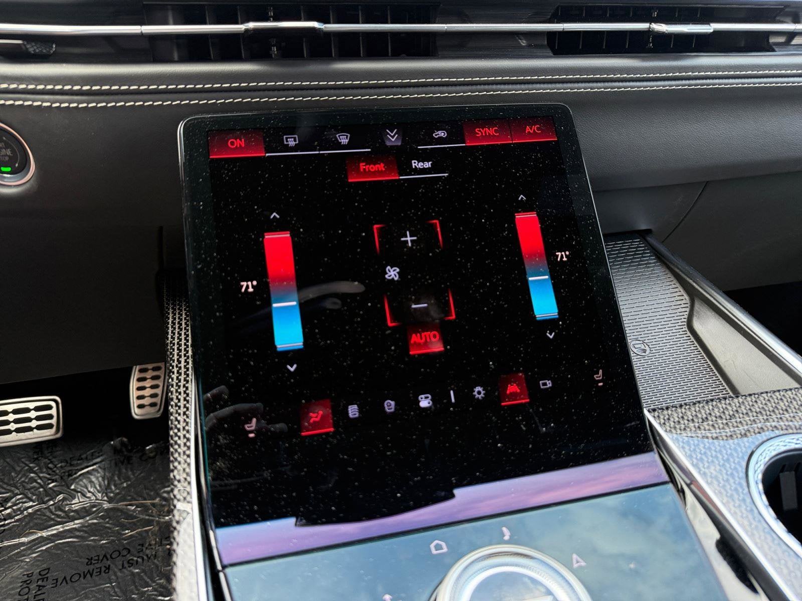 2026 Cadillac Escalade V-Series